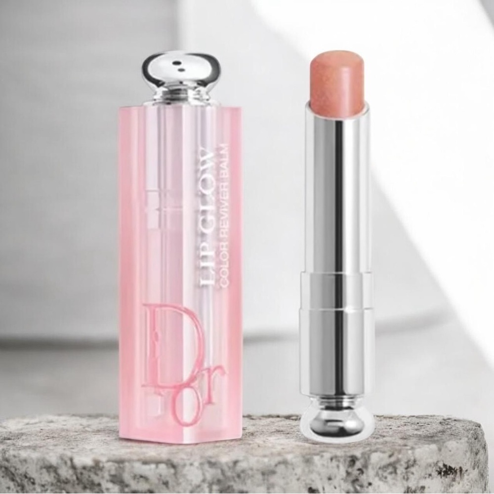 Dior Lip Glow Color Reviving Balm— #029 Bronze